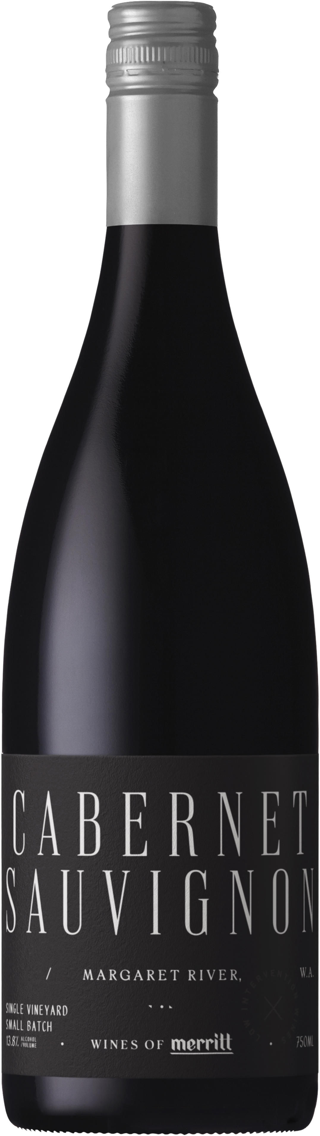 Wines of Merritt Single Vineyard Small Batch Cabernet Sauvignon 2021